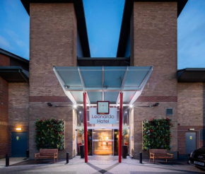 Гостиница Leonardo London Heathrow Airport  Хиллингдон
